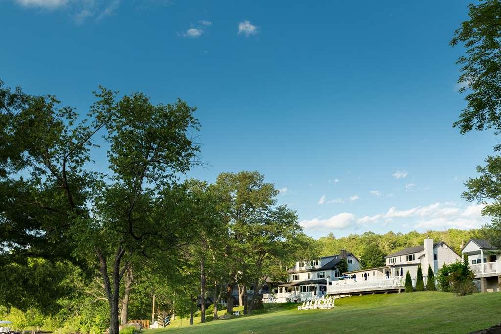 Silver Birches Resort Hawley エクステリア 写真