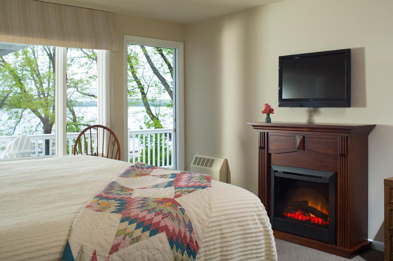 Silver Birches Resort Hawley エクステリア 写真