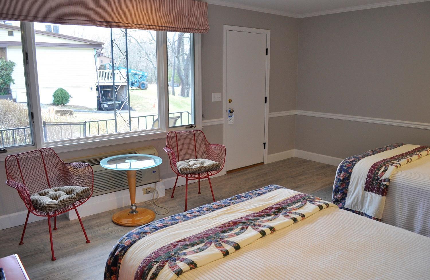 Silver Birches Resort Hawley エクステリア 写真