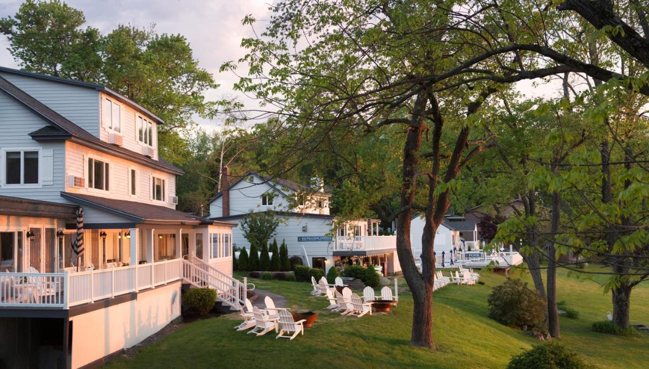 Silver Birches Resort Hawley エクステリア 写真